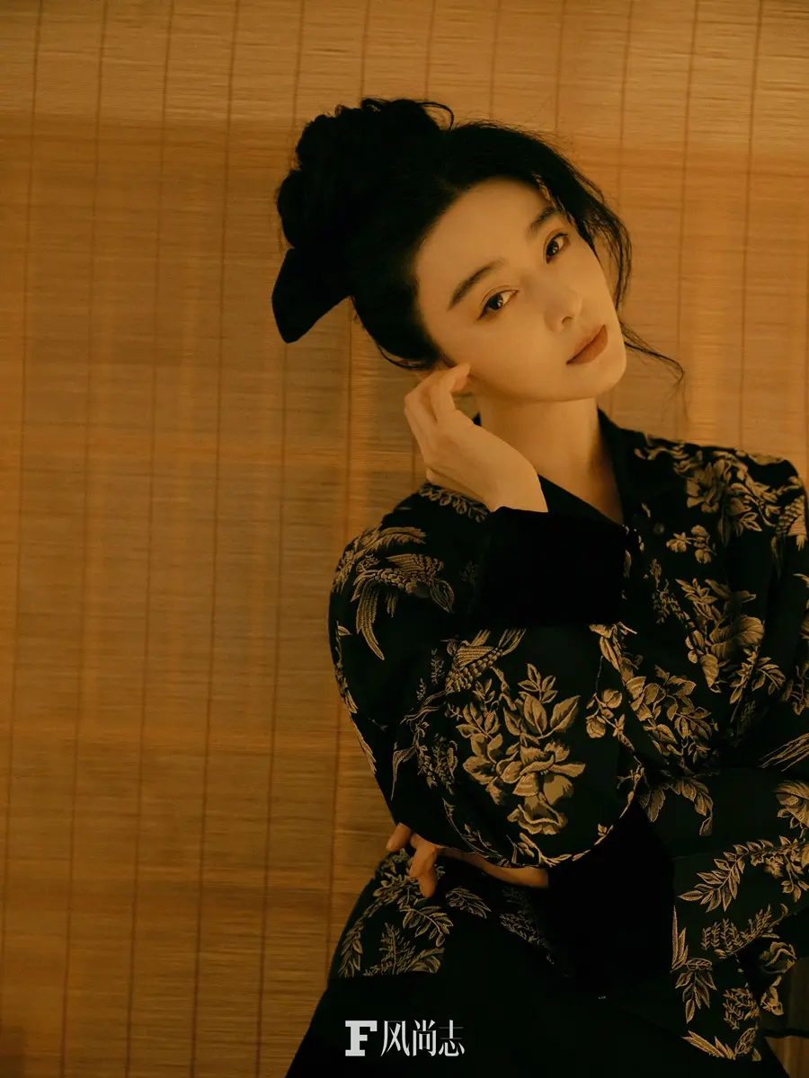 Fan Bingbing @ F风尚志 China August 2024