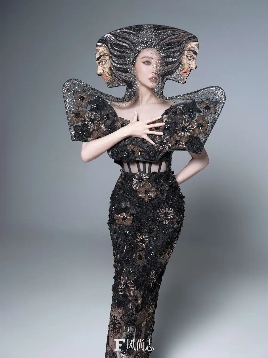 Fan Bingbing @ F风尚志 China August 2024