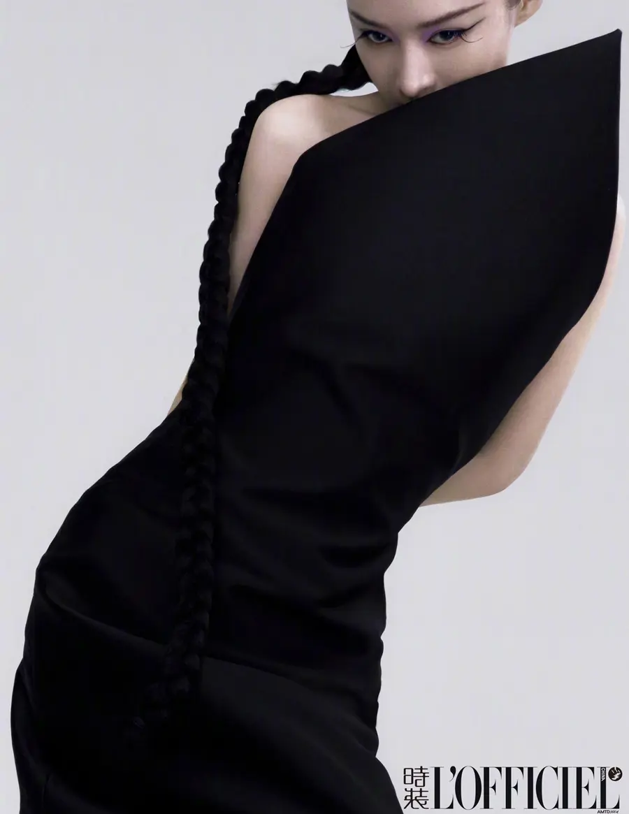 Li Qin @ L&rsquo;Officiel China July 2024