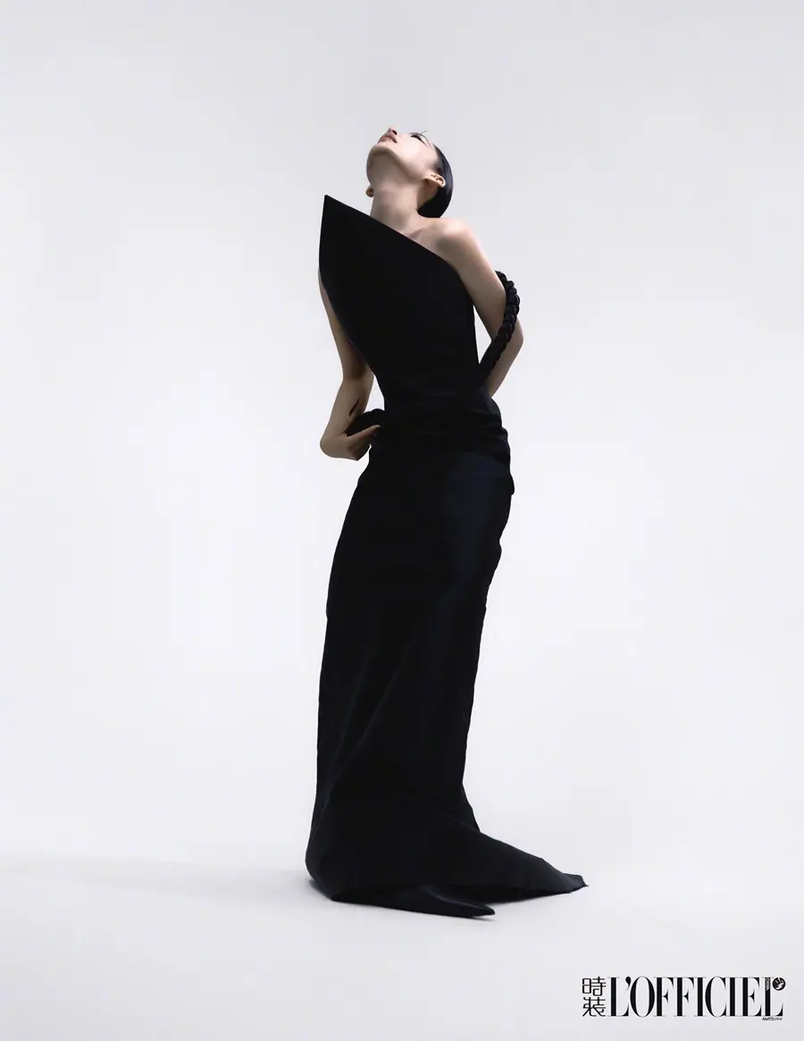 Li Qin @ L&rsquo;Officiel China July 2024