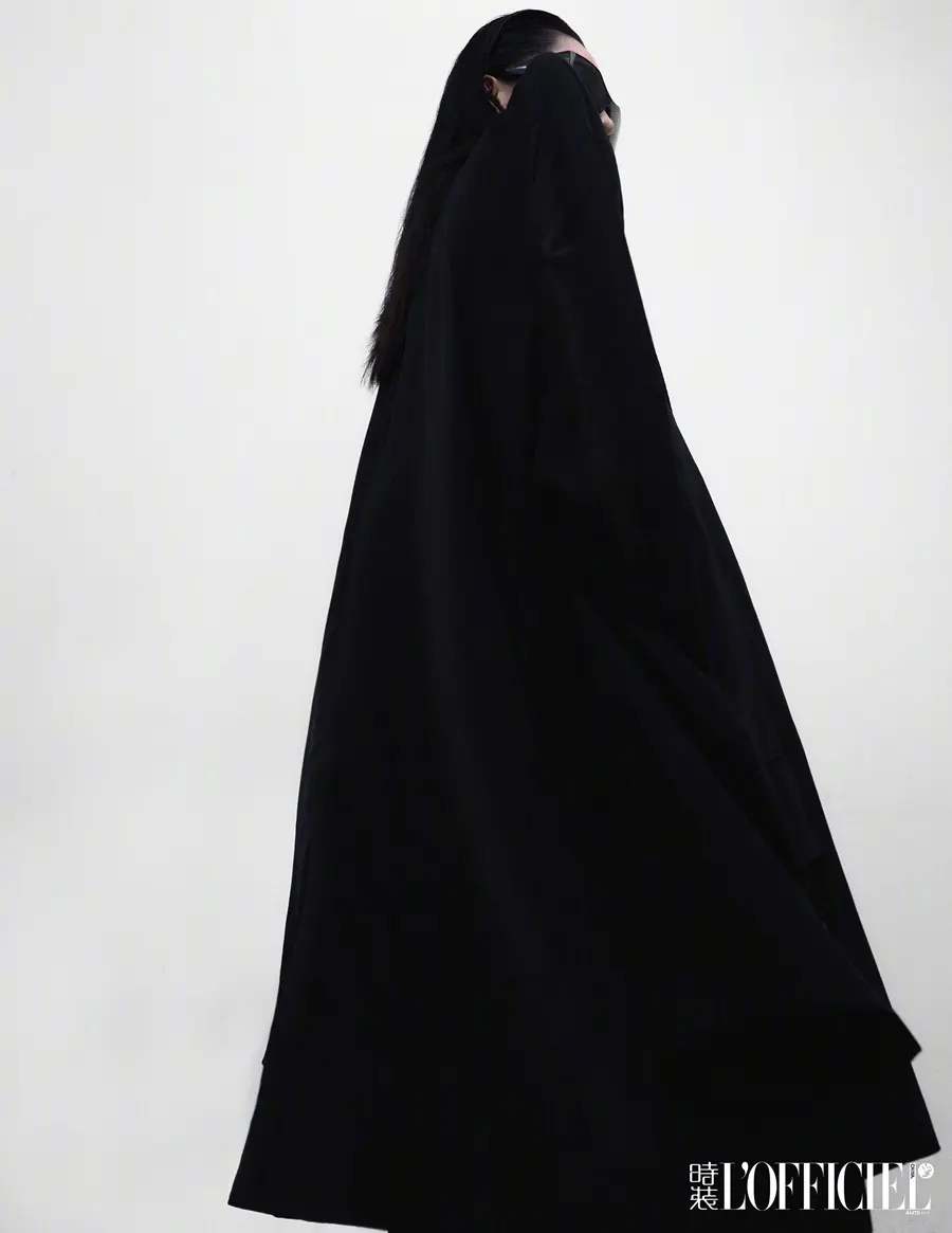 Li Qin @ L&rsquo;Officiel China July 2024