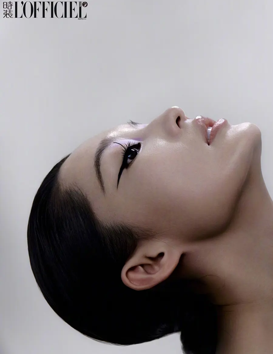 Li Qin @ L&rsquo;Officiel China July 2024