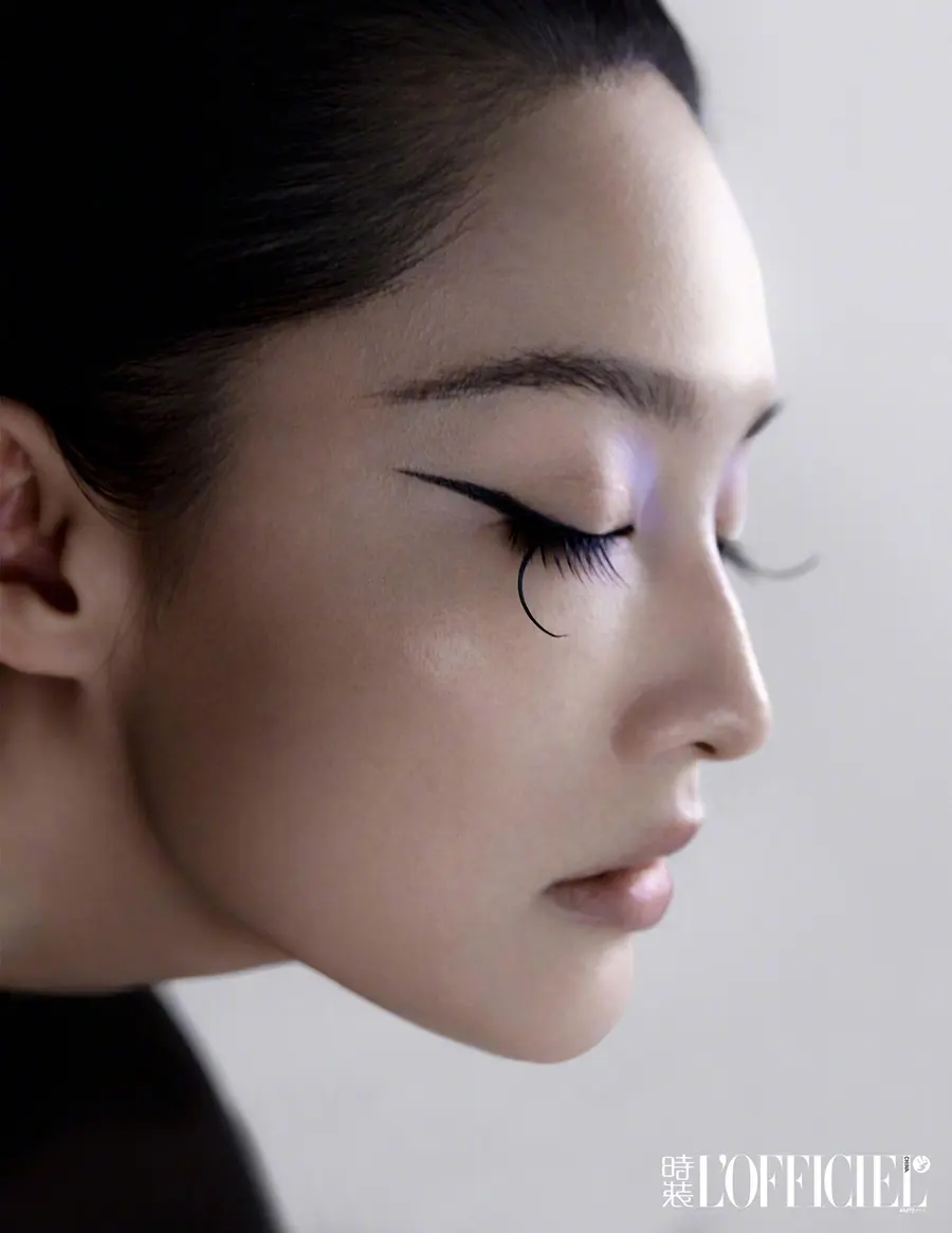 Li Qin @ L&rsquo;Officiel China July 2024