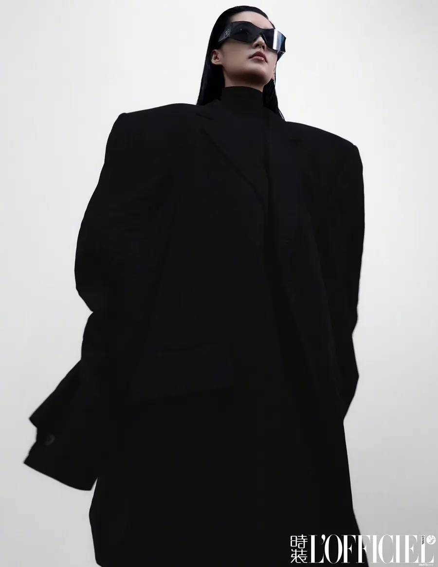 Li Qin @ L&rsquo;Officiel China July 2024
