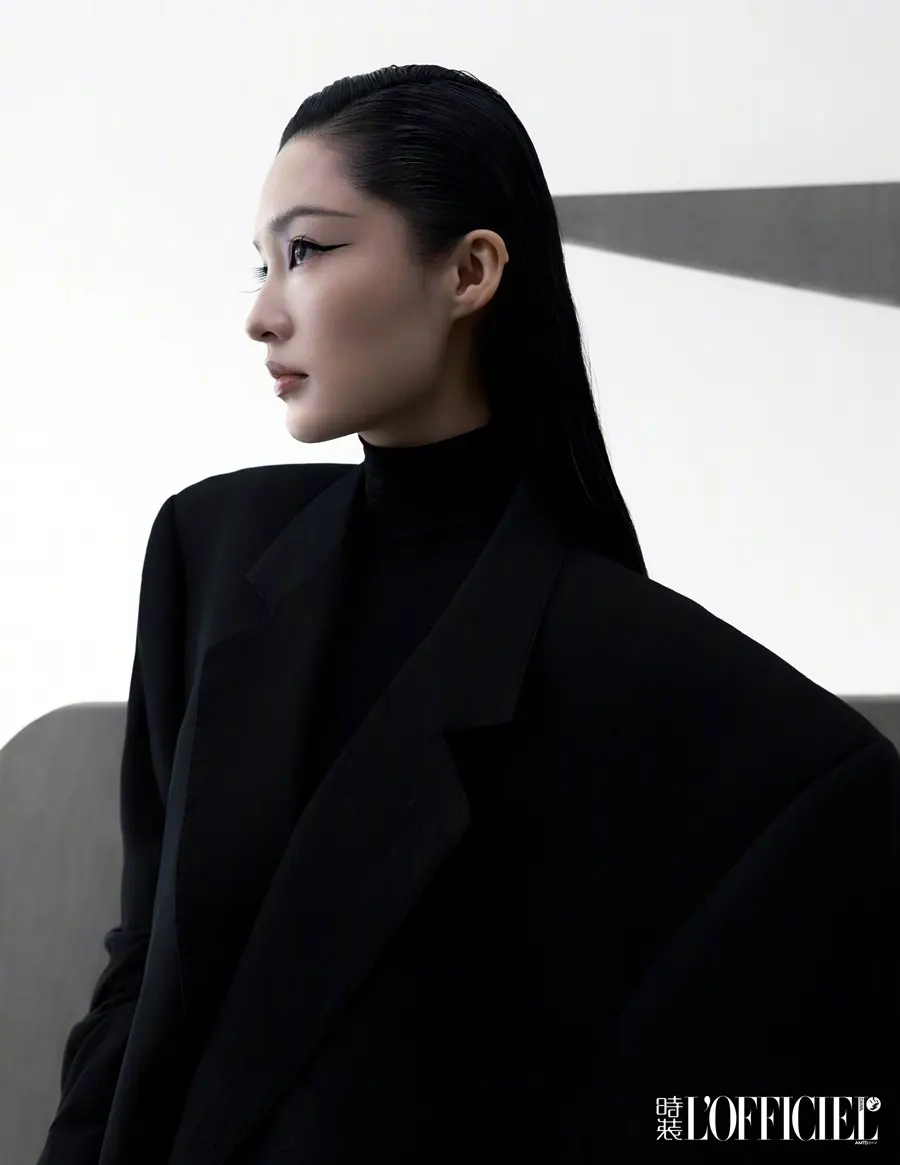 Li Qin @ L&rsquo;Officiel China July 2024
