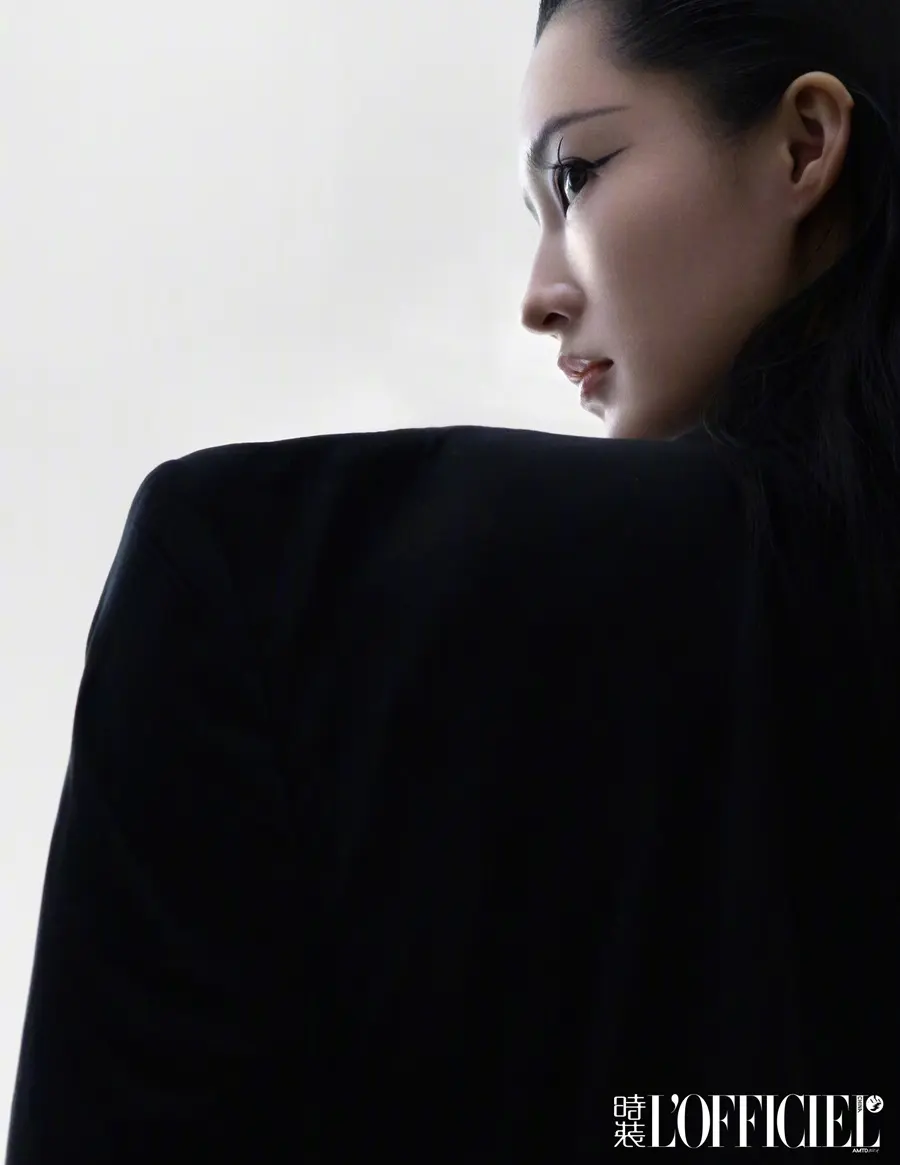 Li Qin @ L&rsquo;Officiel China July 2024