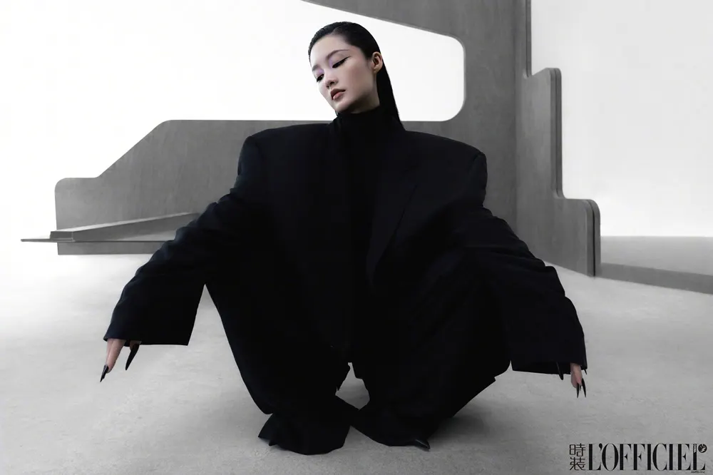 Li Qin @ L&rsquo;Officiel China July 2024