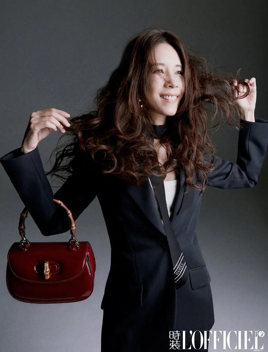 Karen Mok @ L'Officiel China July 2024