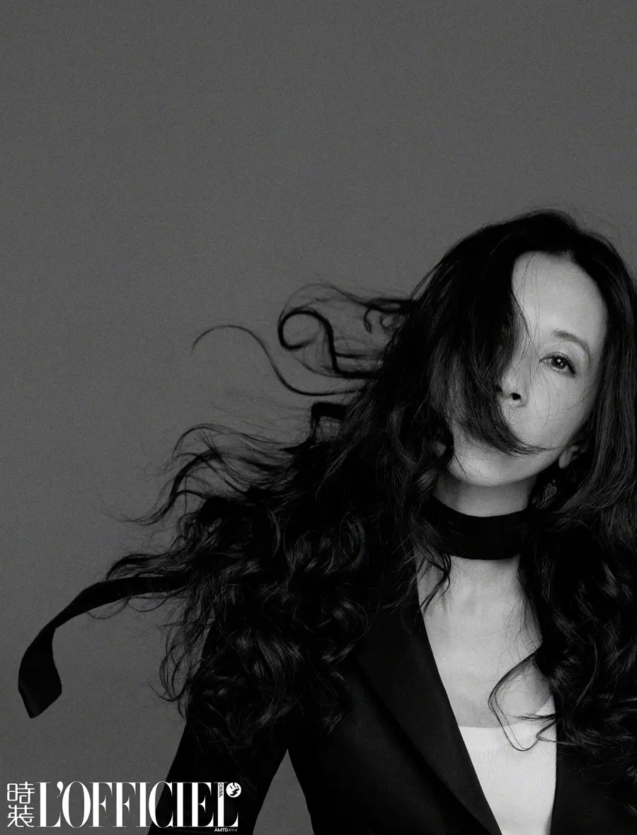 Karen Mok @ L'Officiel China July 2024