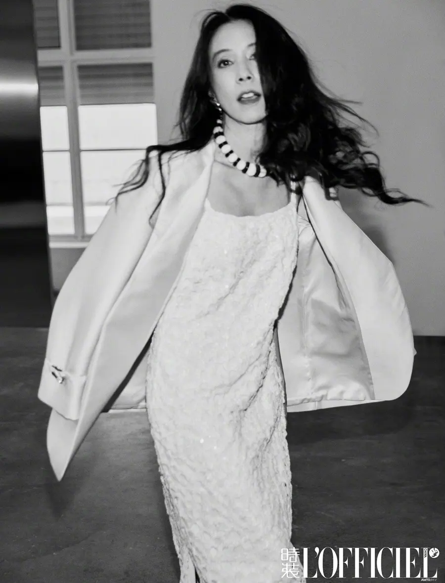 Karen Mok @ L'Officiel China July 2024