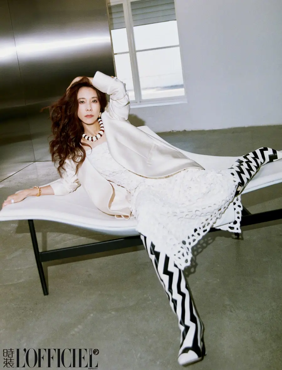 Karen Mok @ L'Officiel China July 2024