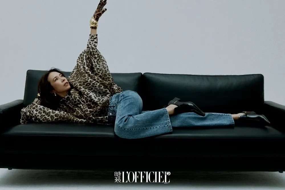Karen Mok @ L'Officiel China July 2024