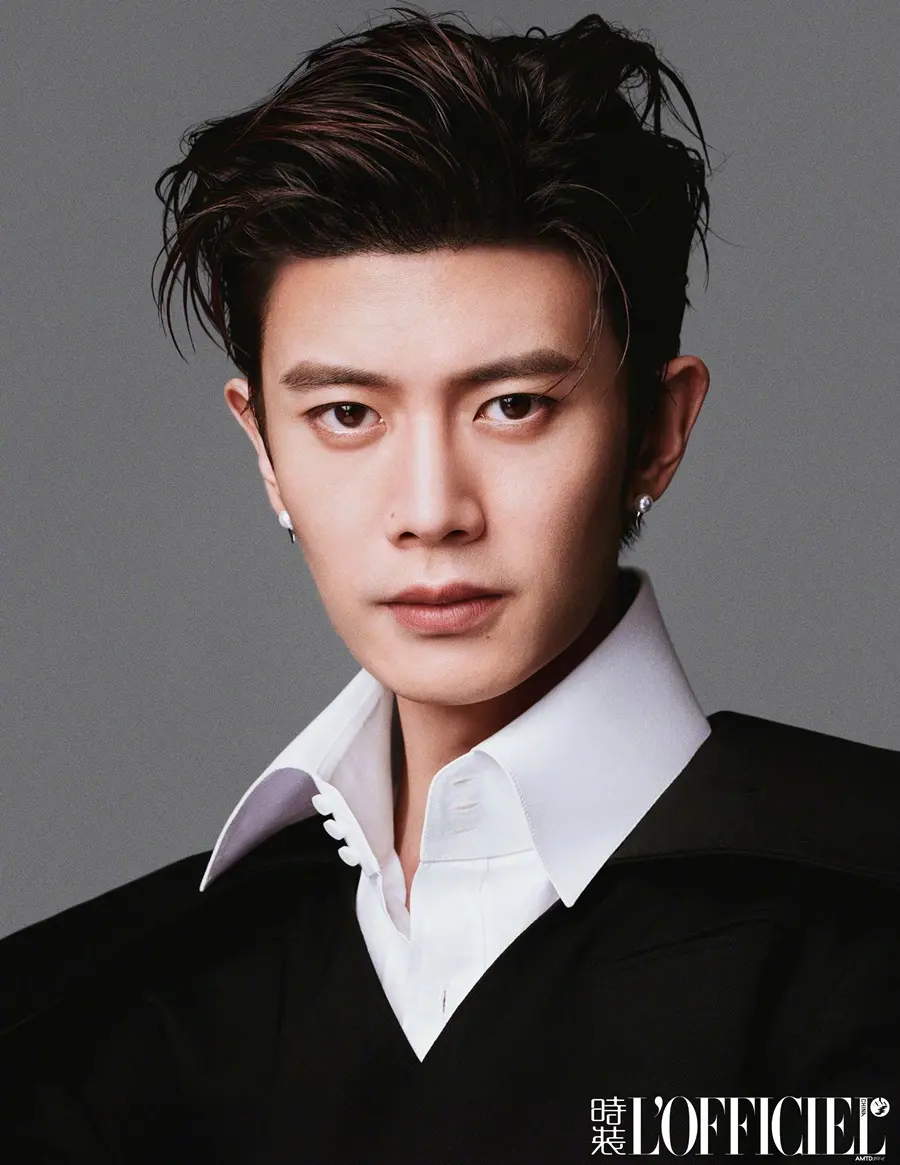 Ren Jialun @ L&rsquo;Officiel China July 2024