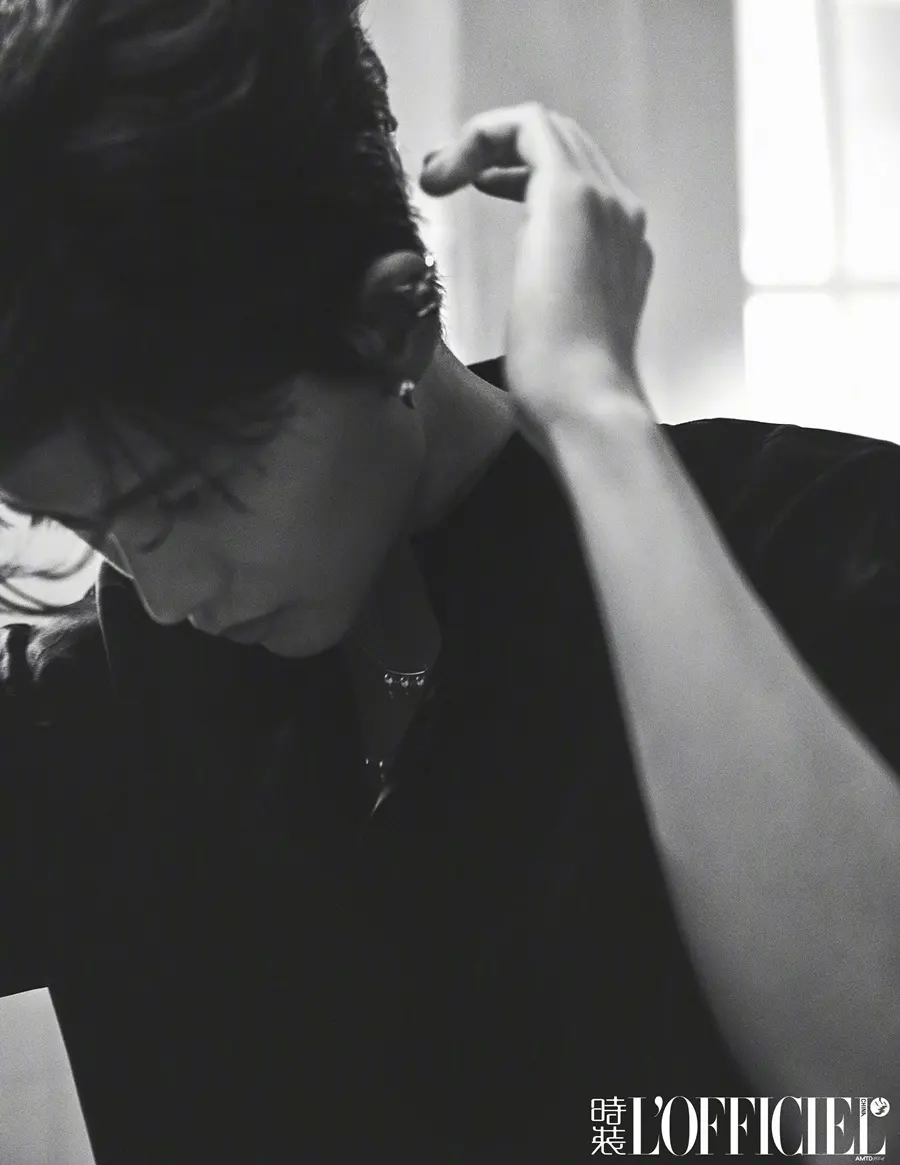 Ren Jialun @ L&rsquo;Officiel China July 2024