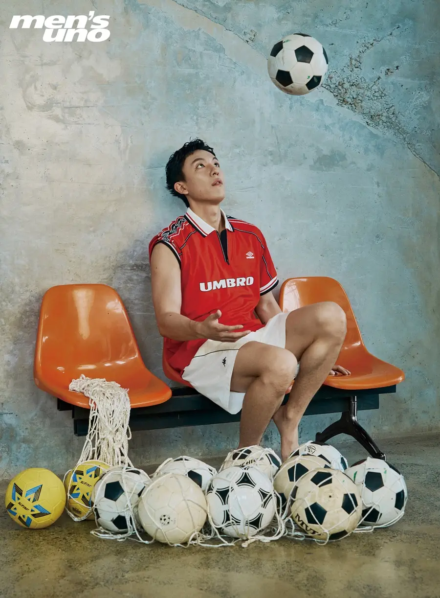 Zhang Shulun @ Men&rsquo;s uno BEAT China August 2024