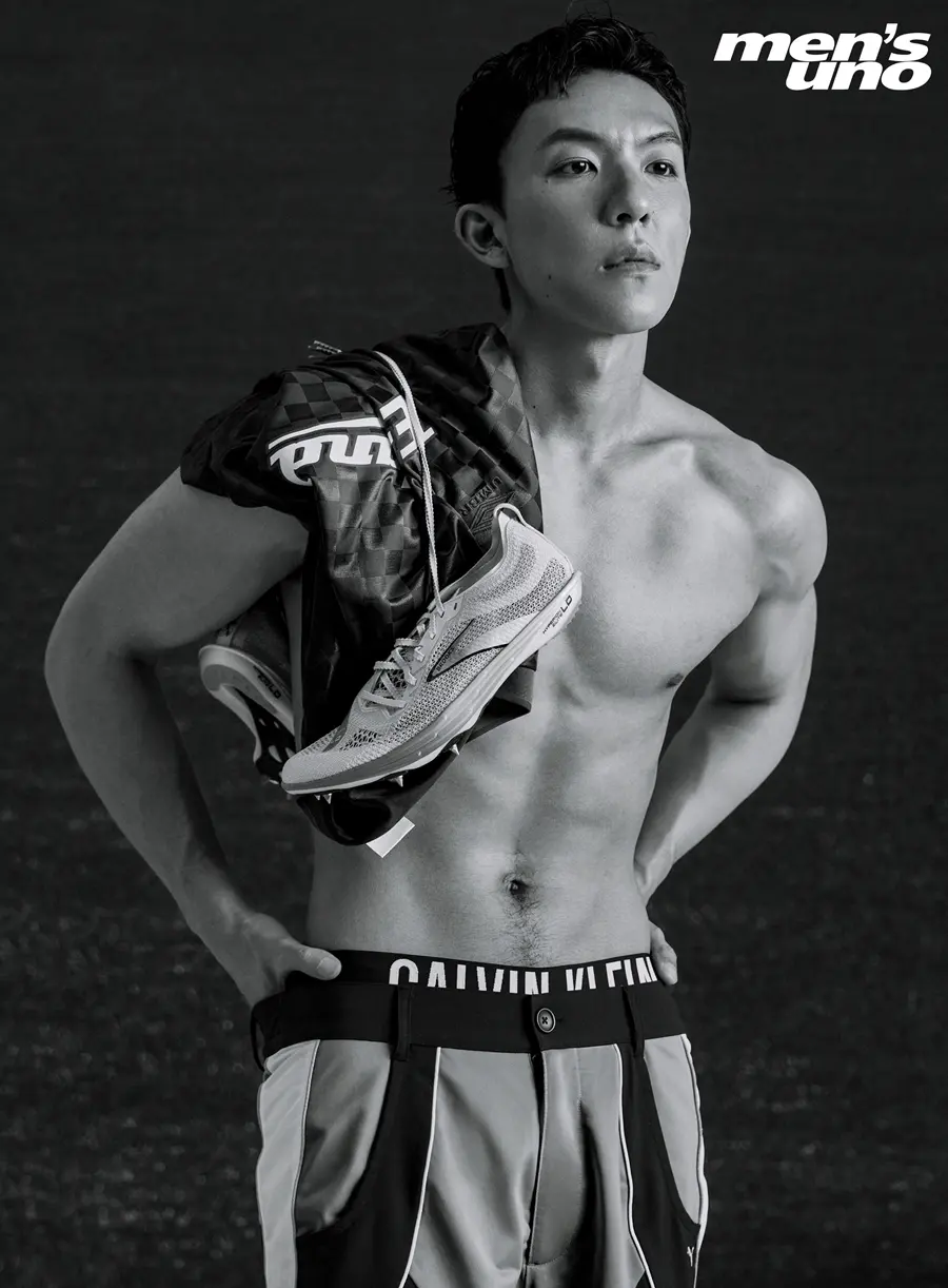 Zhang Shulun @ Men&rsquo;s uno BEAT China August 2024