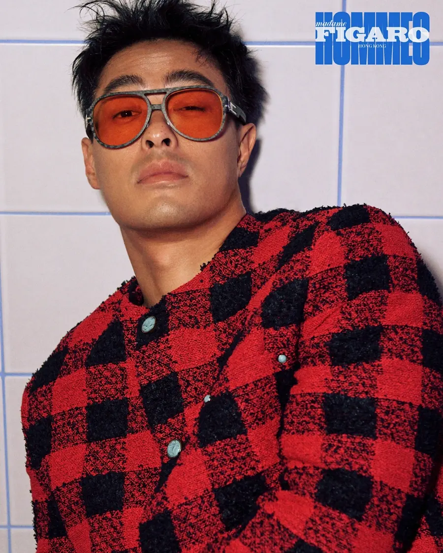 YoYang @ madame FIGARO Hong Kong July 2024