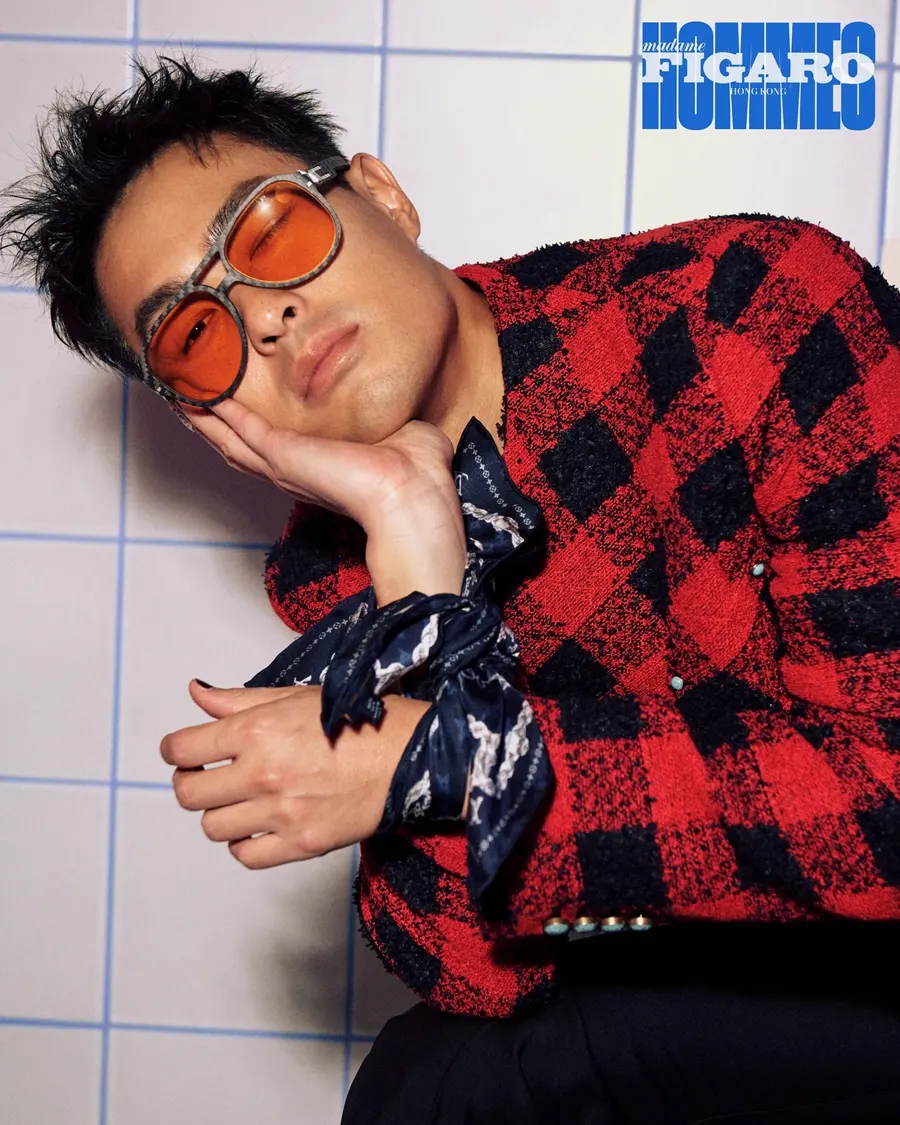YoYang @ madame FIGARO Hong Kong July 2024