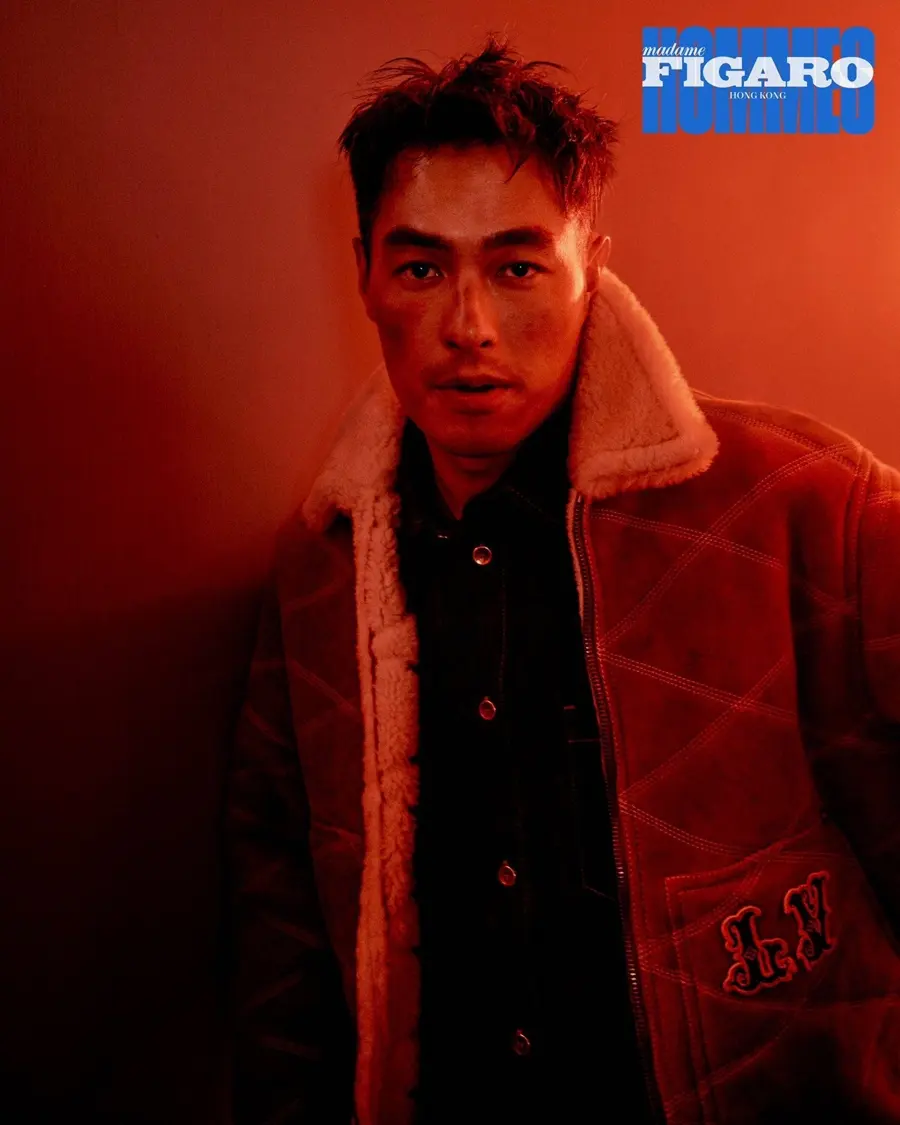 YoYang @ madame FIGARO Hong Kong July 2024