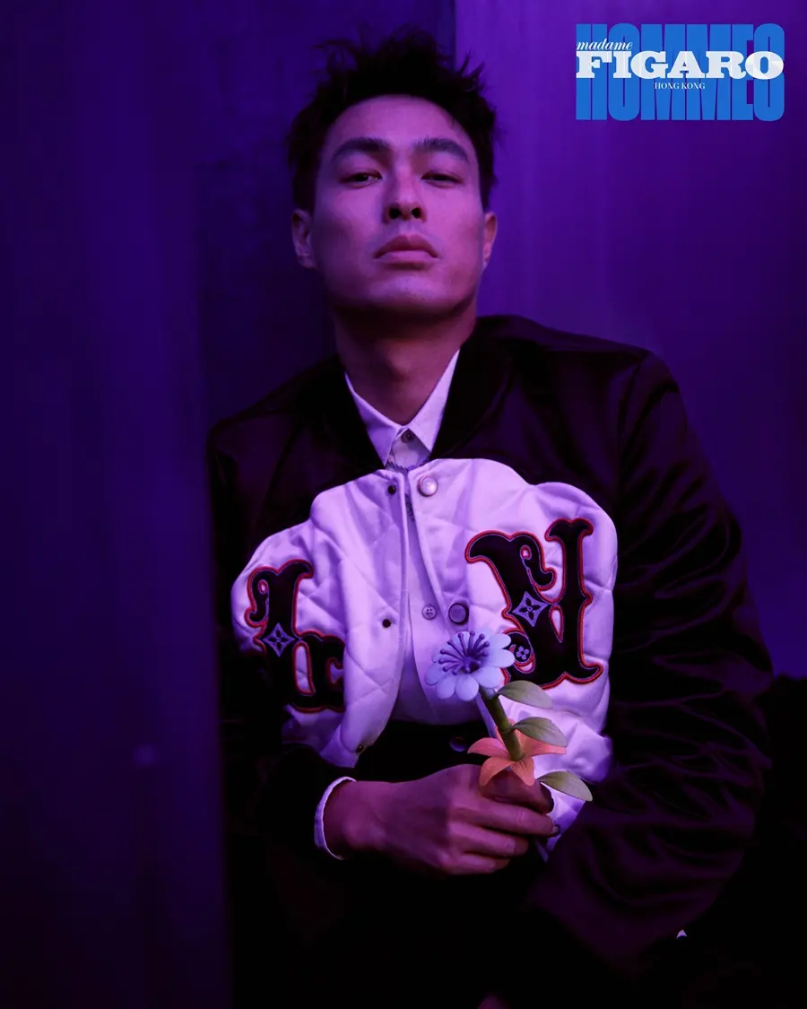 YoYang @ madame FIGARO Hong Kong July 2024