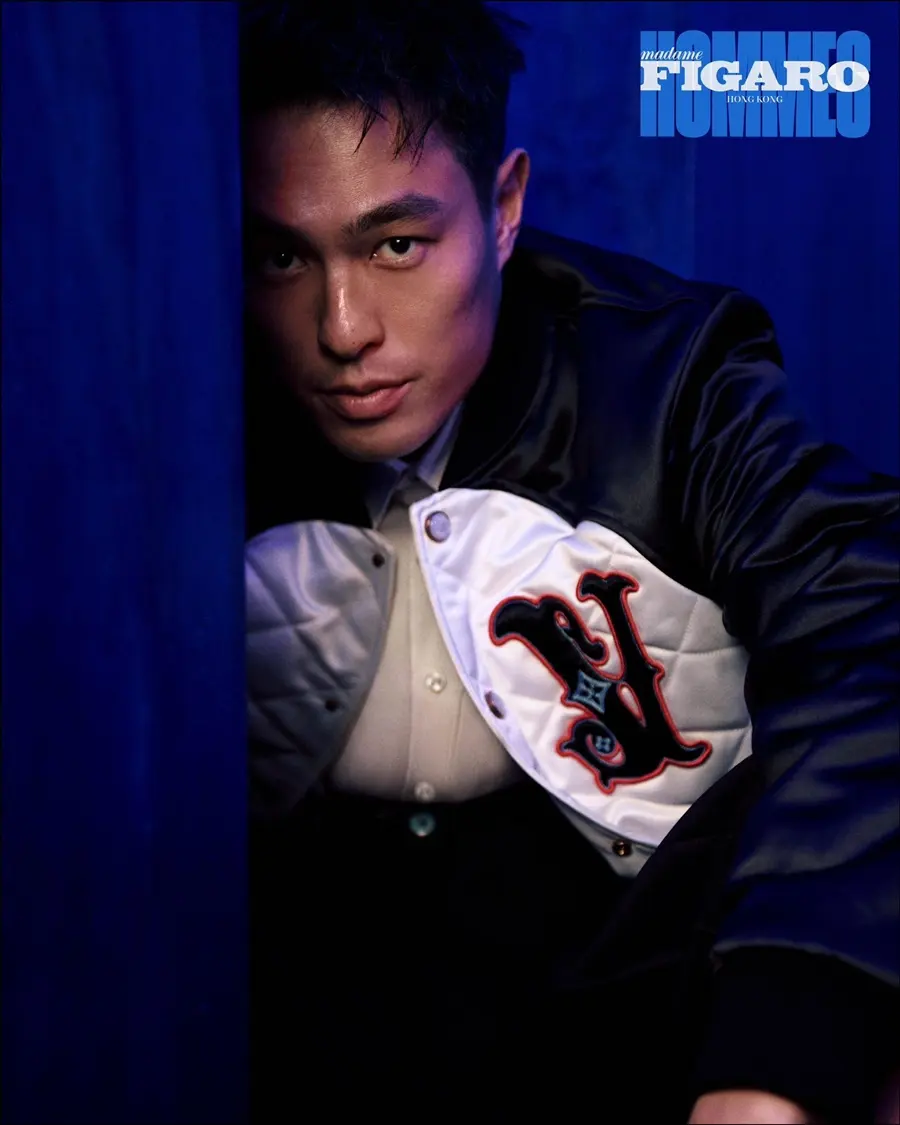 YoYang @ madame FIGARO Hong Kong July 2024