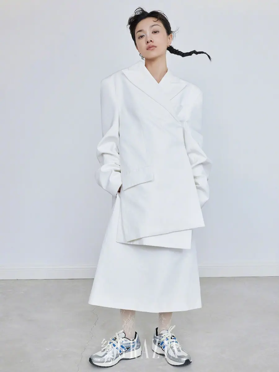Amber Kuo @ GRAZIA China June 2024