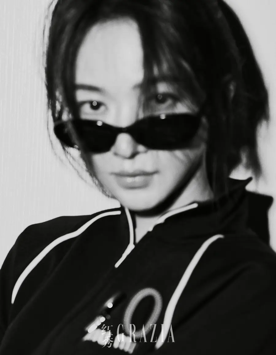 Wu Jinyan @ GRAZIA China July 2024
