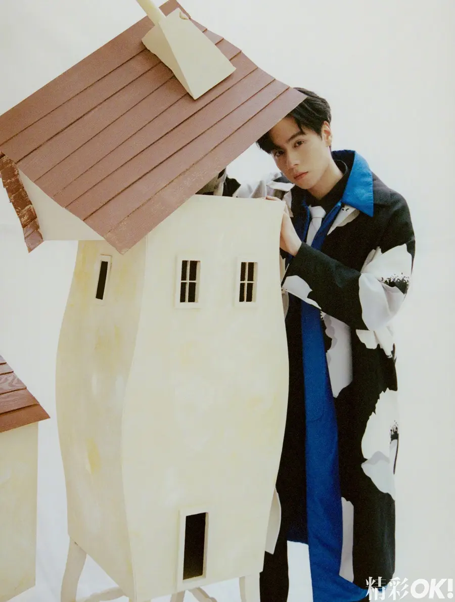 Hu Yitian @ OK! China July 2024