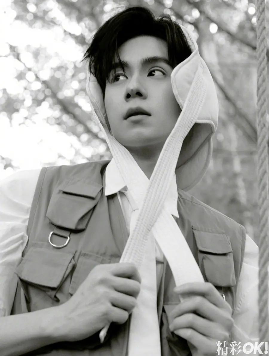 Hu Yitian @ OK! China July 2024