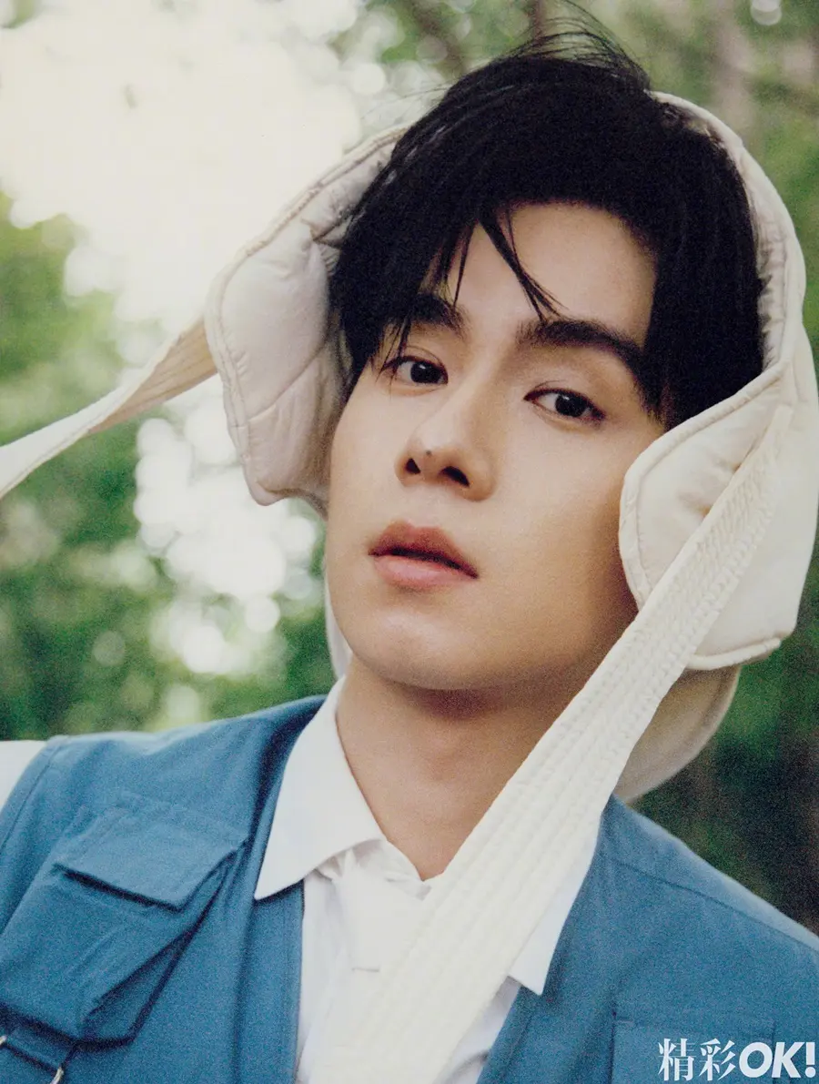 Hu Yitian @ OK! China July 2024
