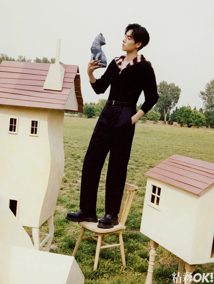 Hu Yitian @ OK! China July 2024