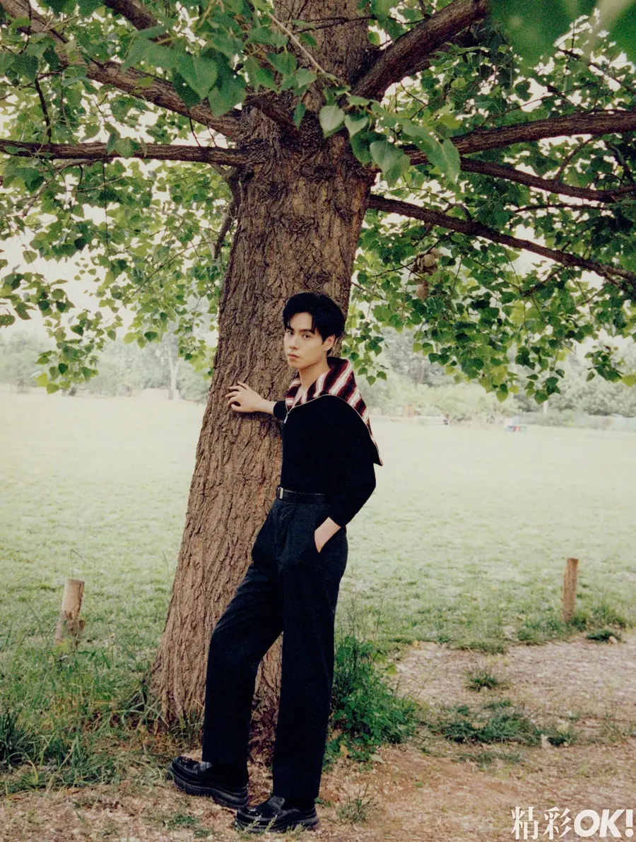 Hu Yitian @ OK! China July 2024