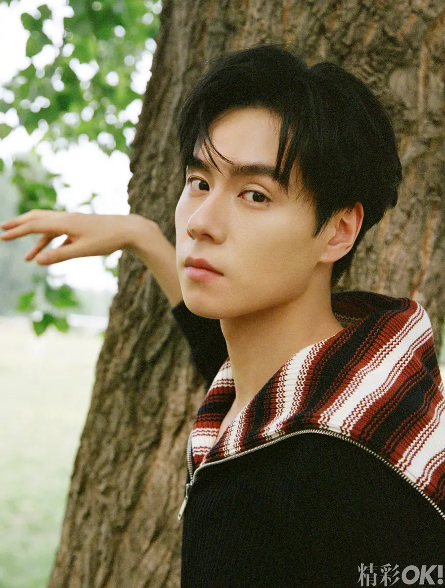 Hu Yitian @ OK! China July 2024
