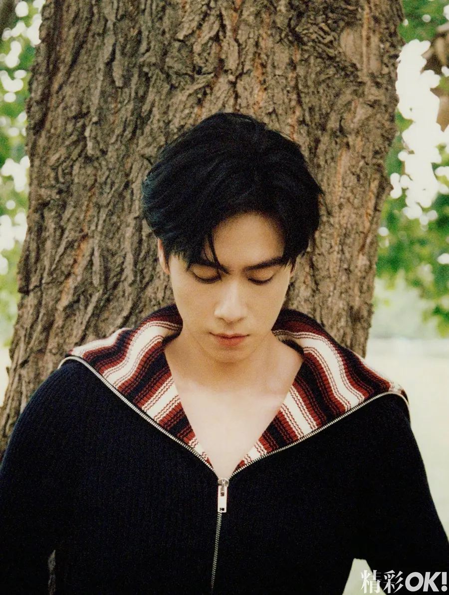 Hu Yitian @ OK! China July 2024