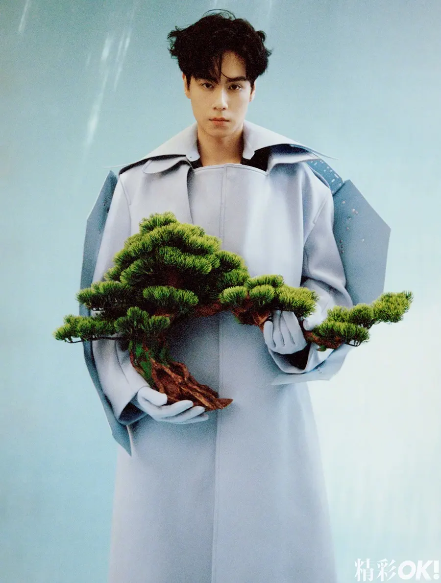 Hu Yitian @ OK! China July 2024