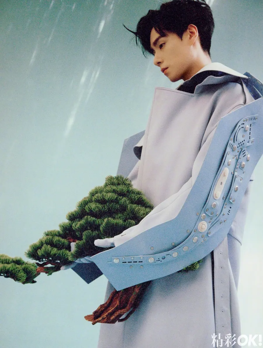 Hu Yitian @ OK! China July 2024