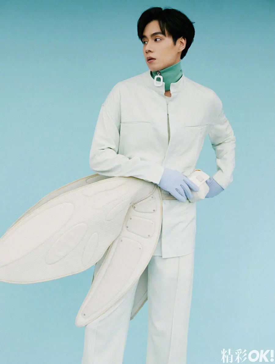 Hu Yitian @ OK! China July 2024
