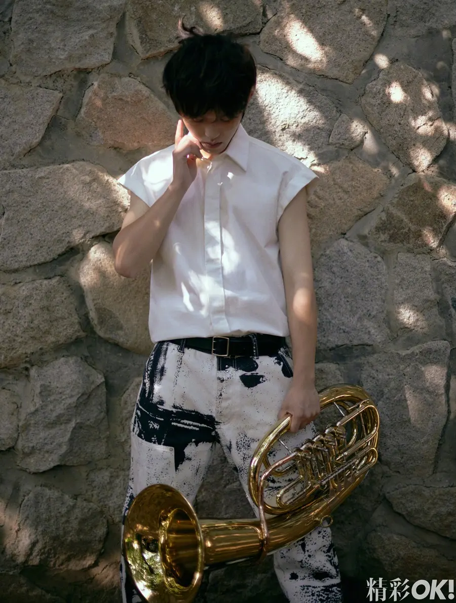 Li Hao (KahoLee) @ OK! China July 2024
