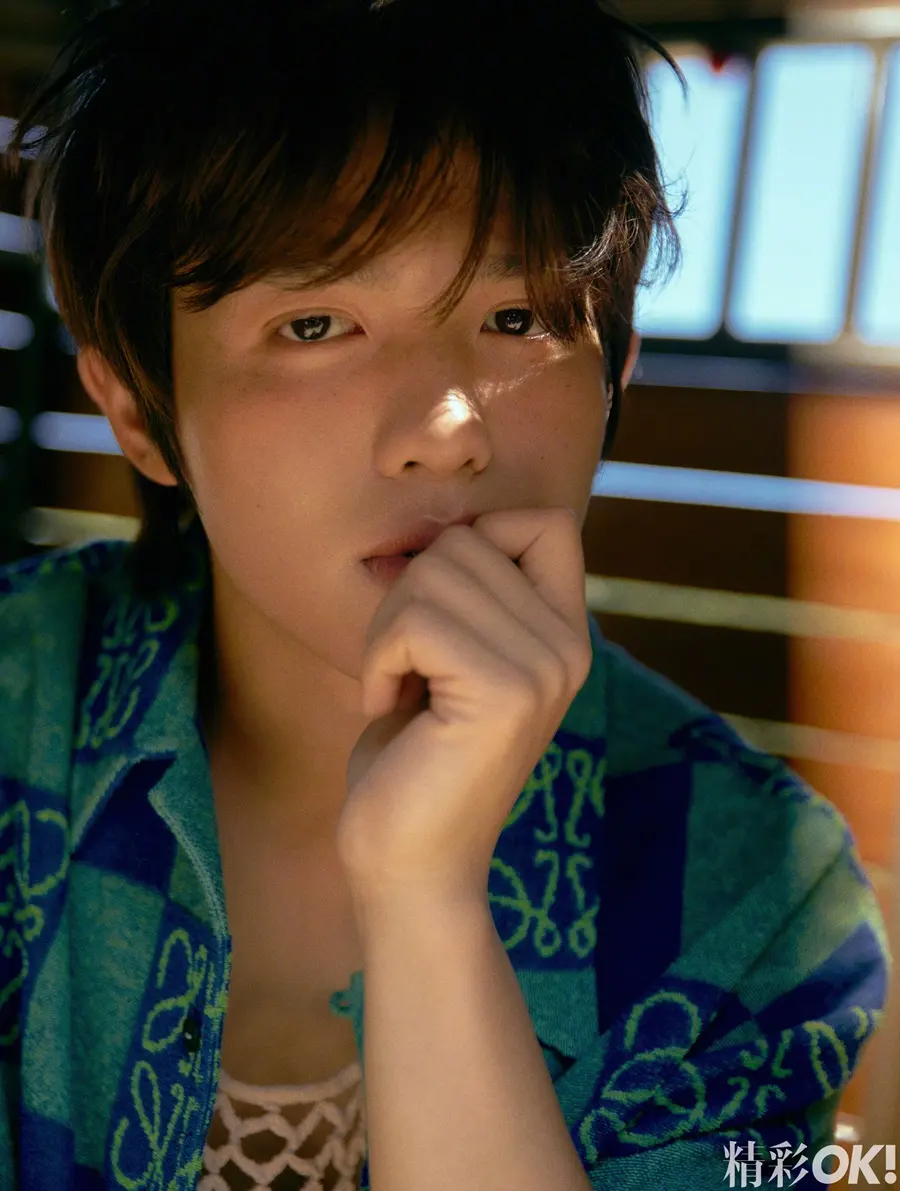 Li Hao (KahoLee) @ OK! China July 2024