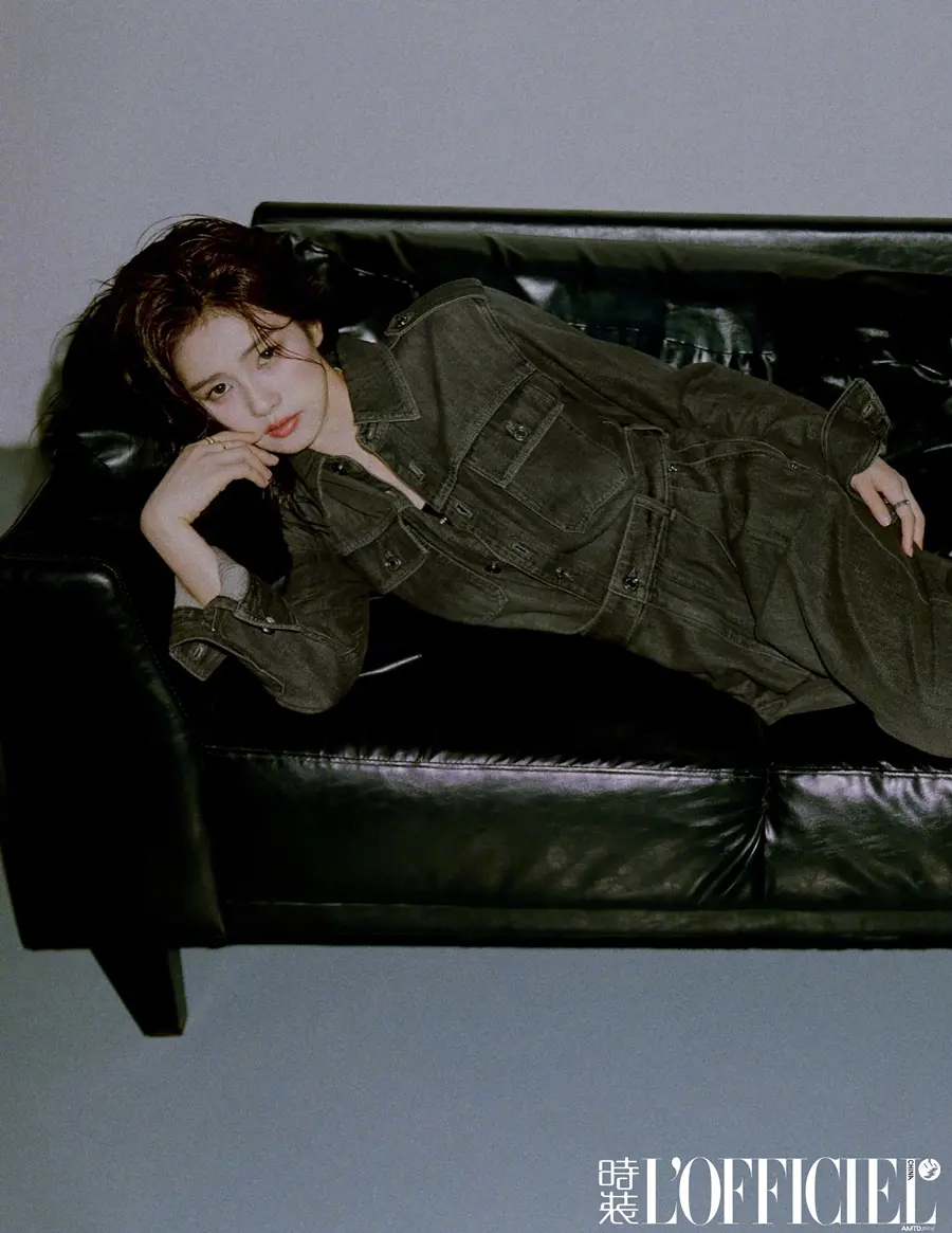 BaiLu @ L&rsquo;Officiel China July 2024