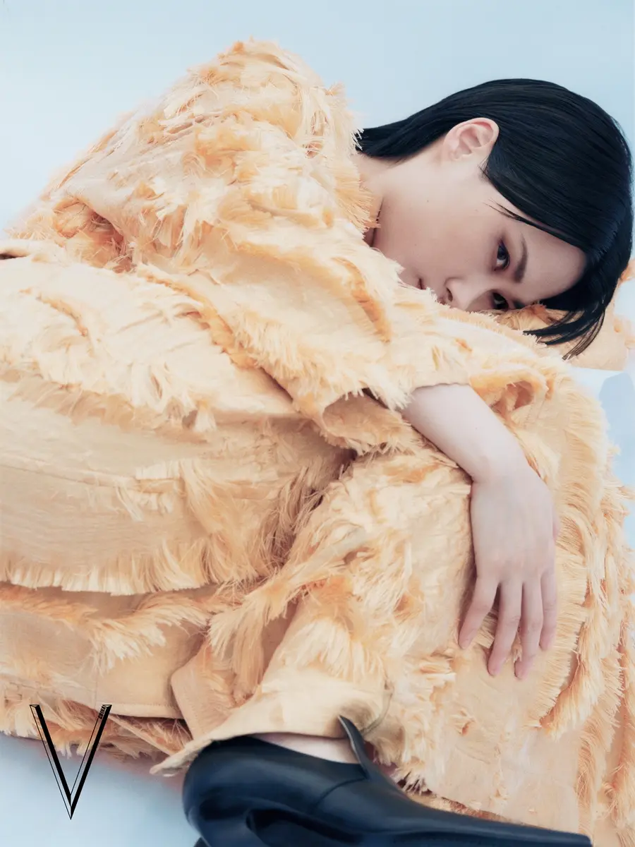 Li Yuchun @ V Magazine China September 2024