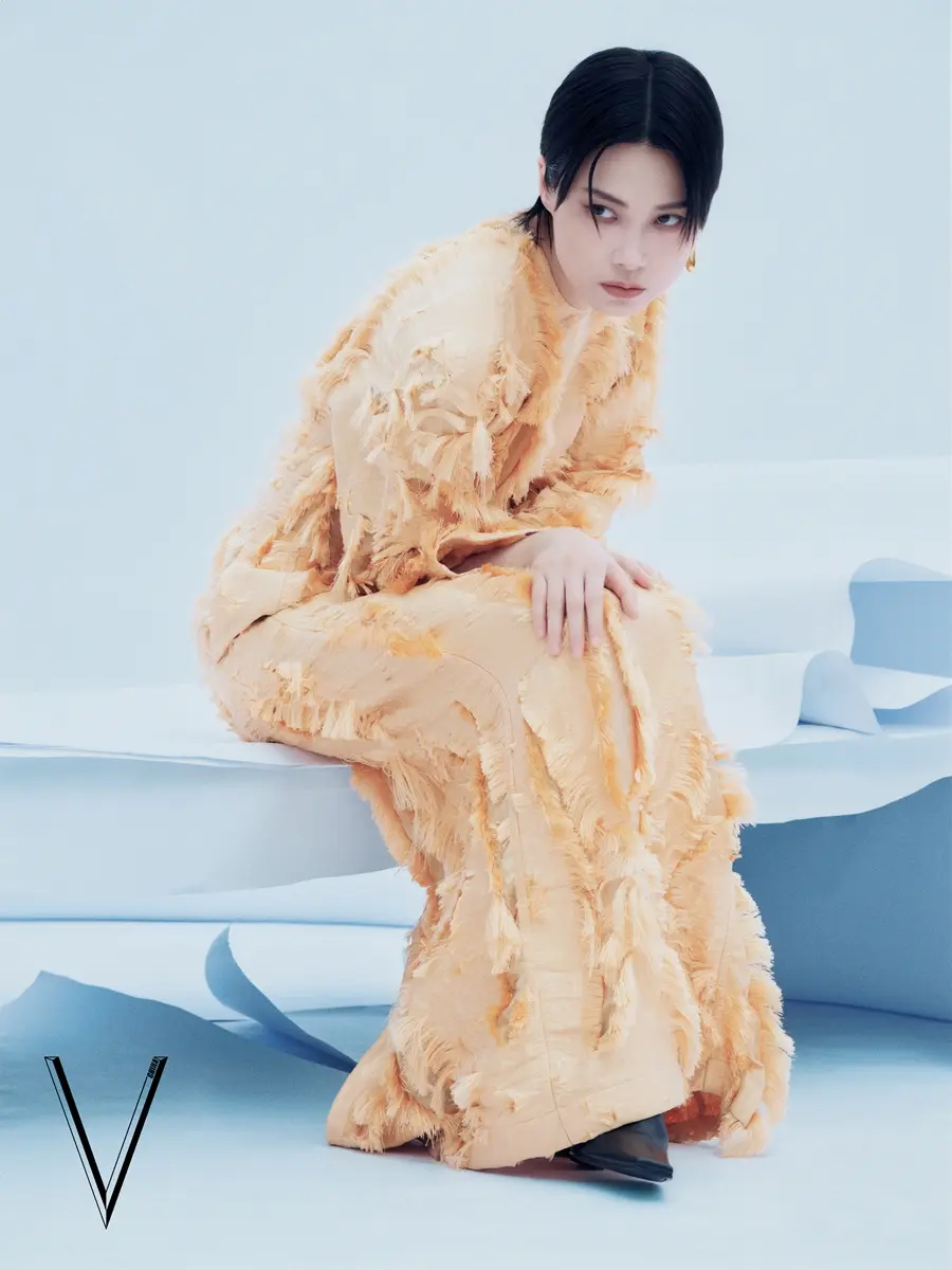 Li Yuchun @ V Magazine China September 2024