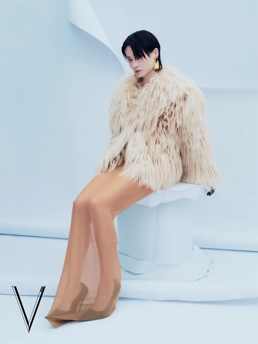 Li Yuchun @ V Magazine China September 2024
