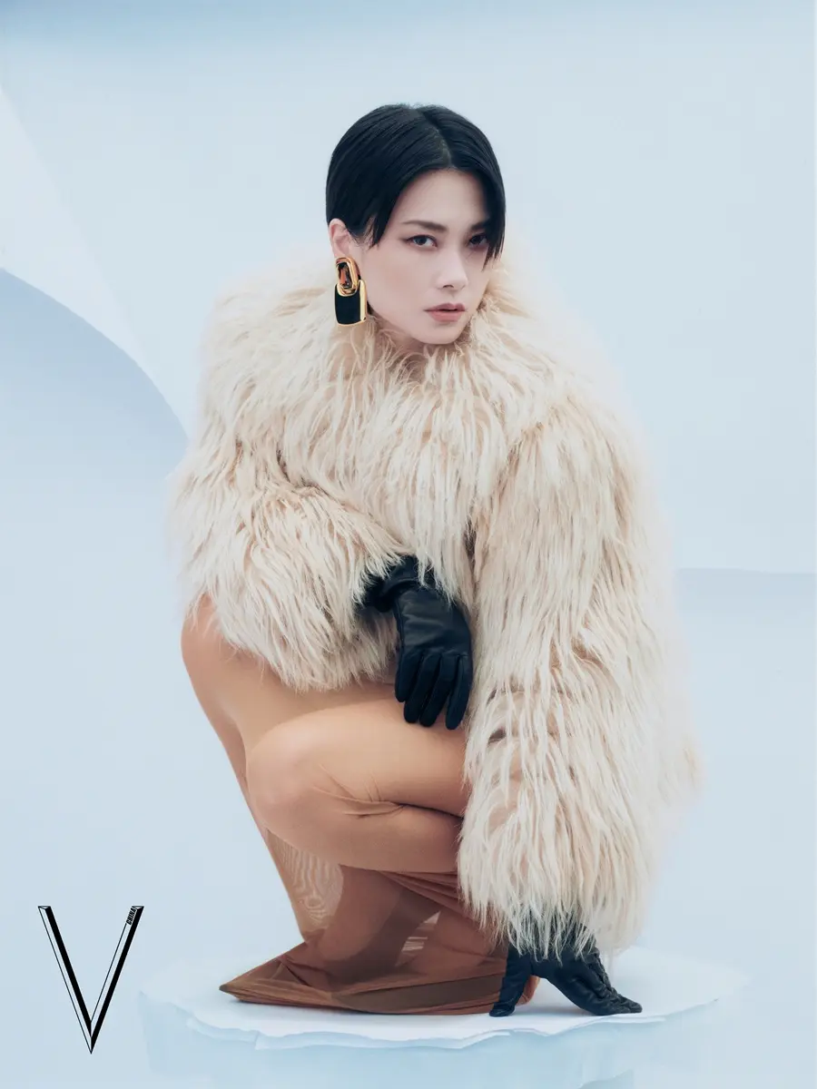 Li Yuchun @ V Magazine China September 2024