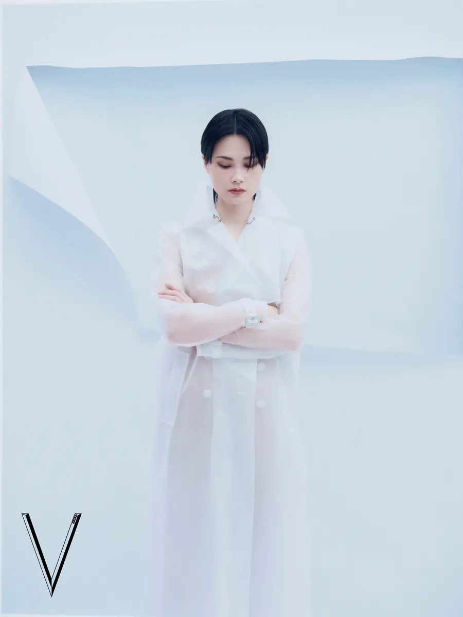 Li Yuchun @ V Magazine China September 2024