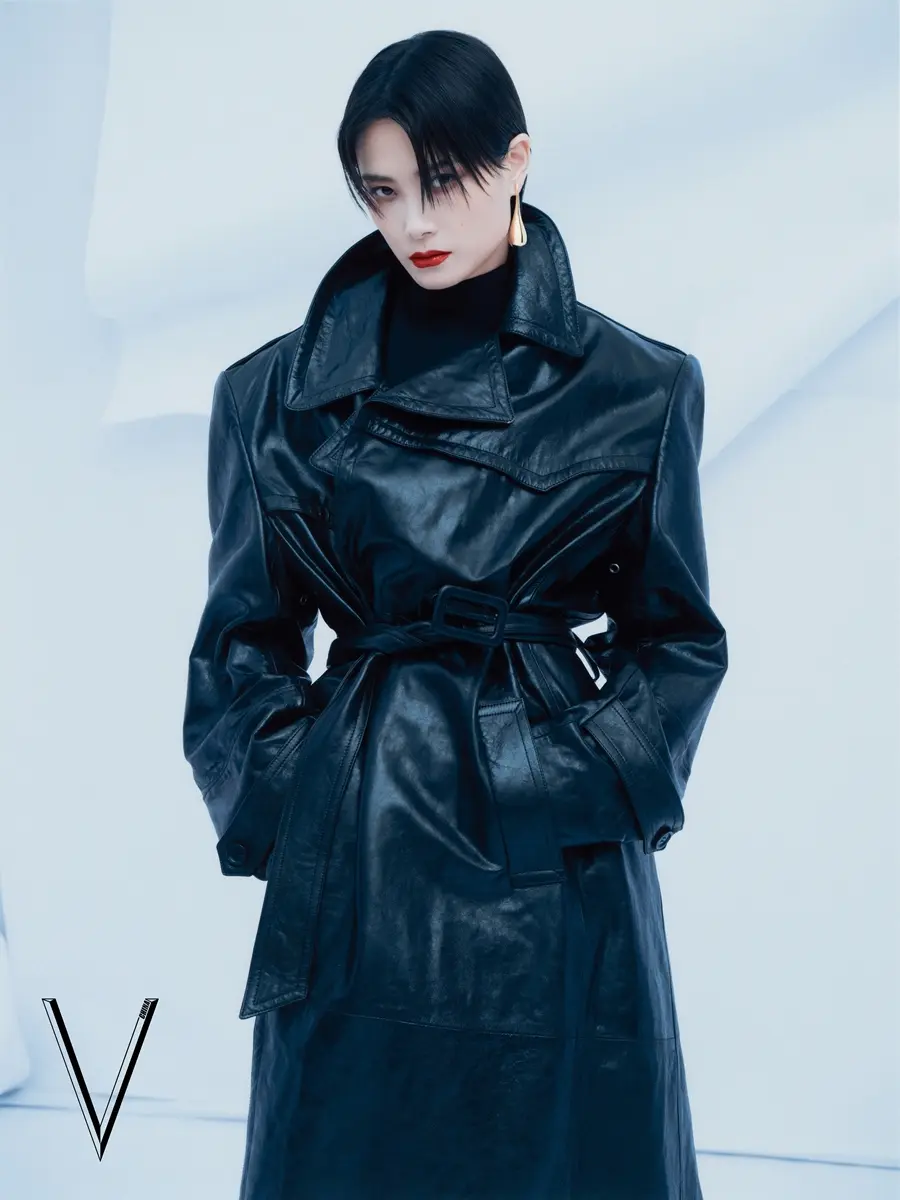 Li Yuchun @ V Magazine China September 2024