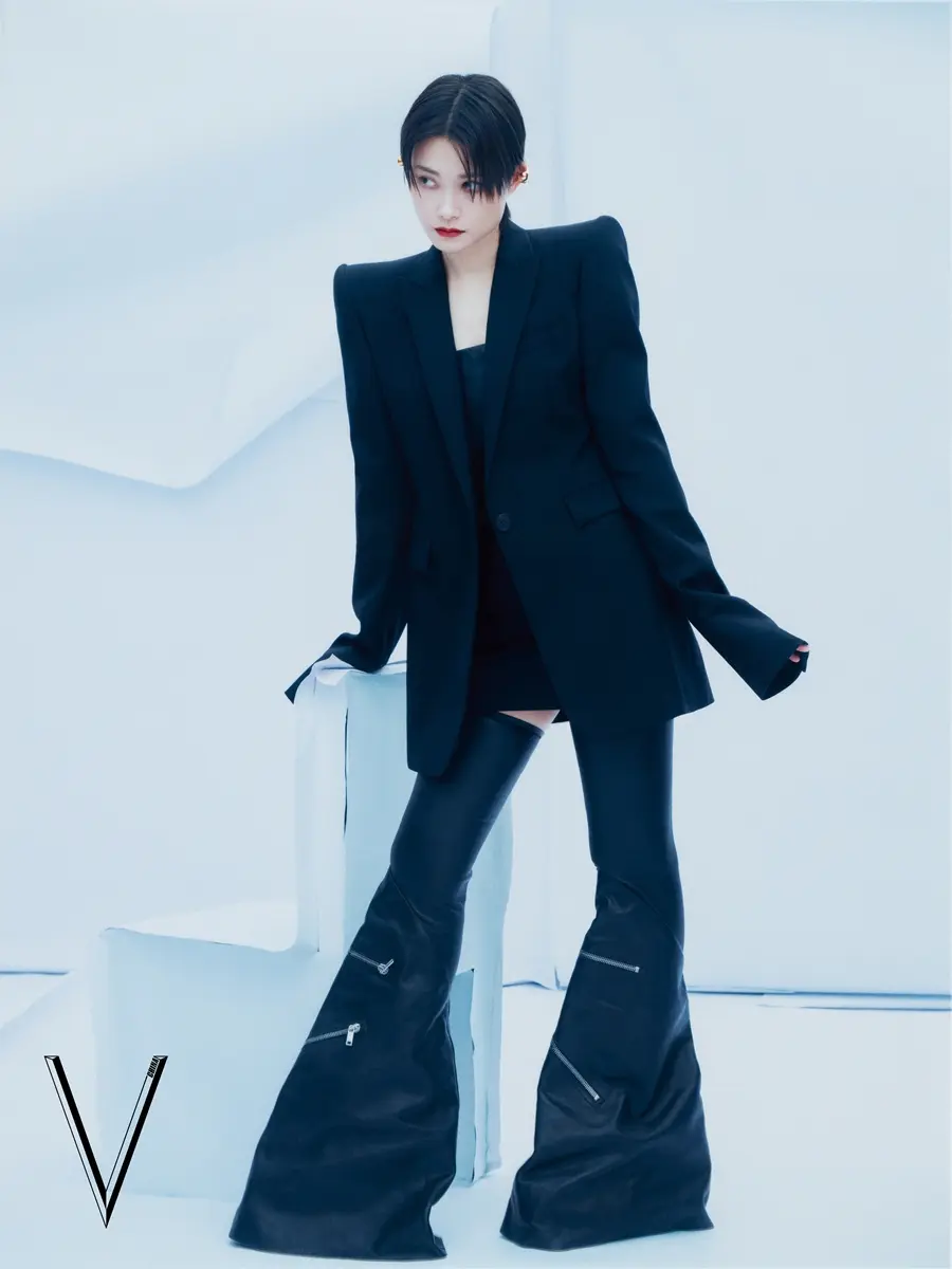 Li Yuchun @ V Magazine China September 2024