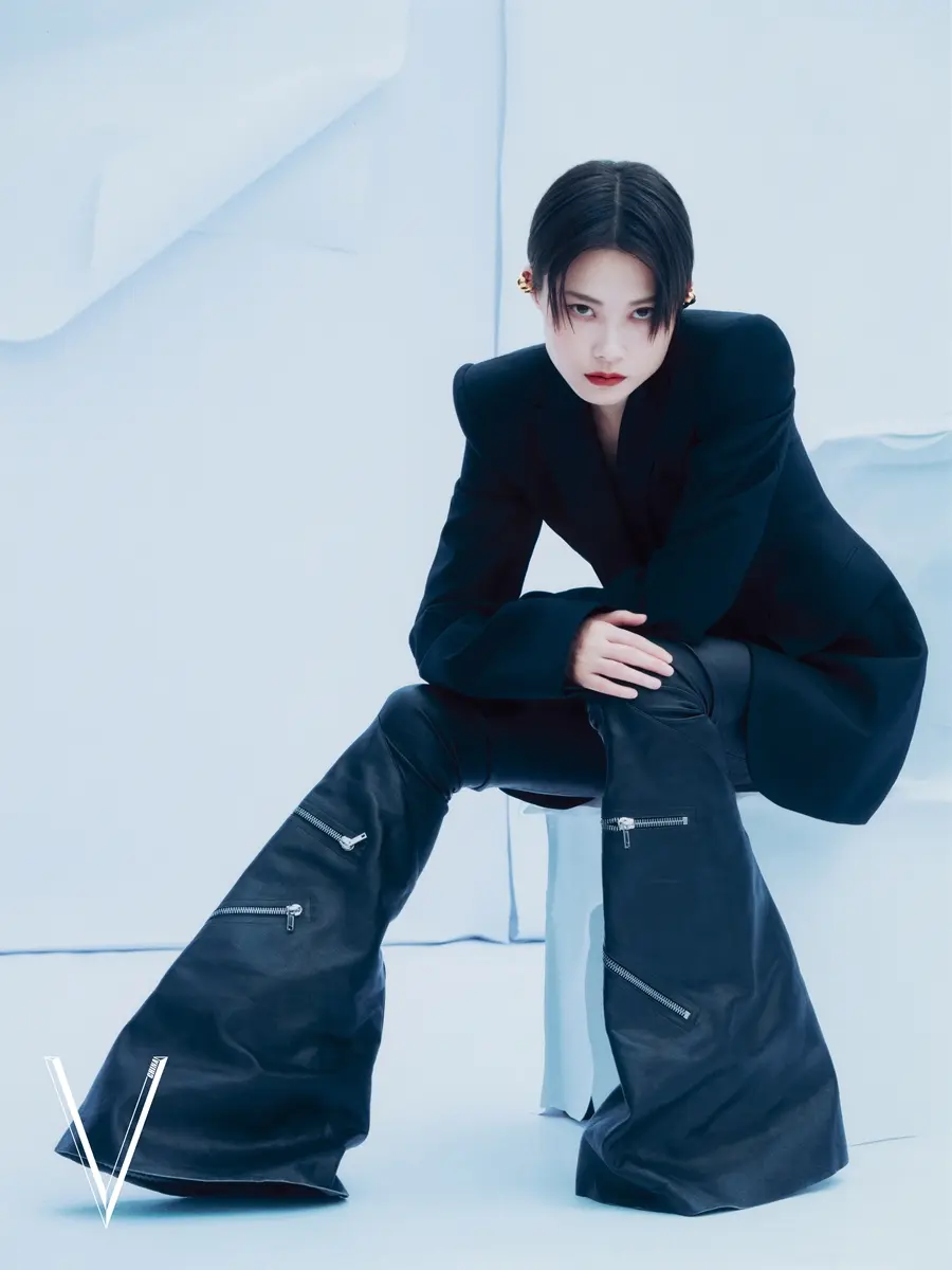 Li Yuchun @ V Magazine China September 2024
