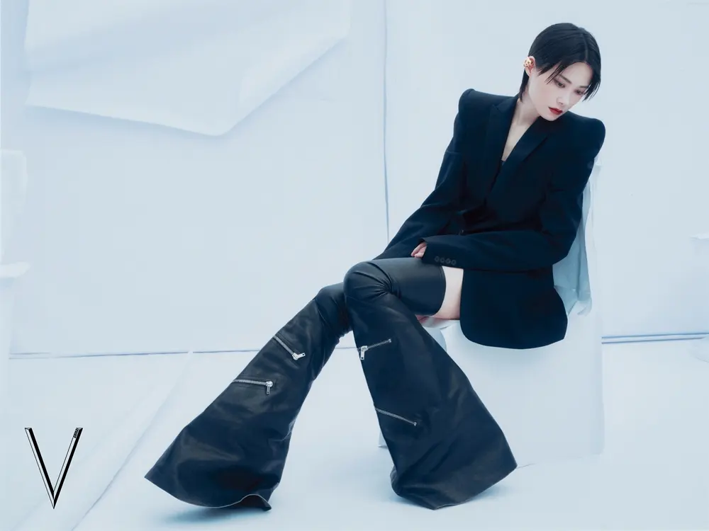 Li Yuchun @ V Magazine China September 2024