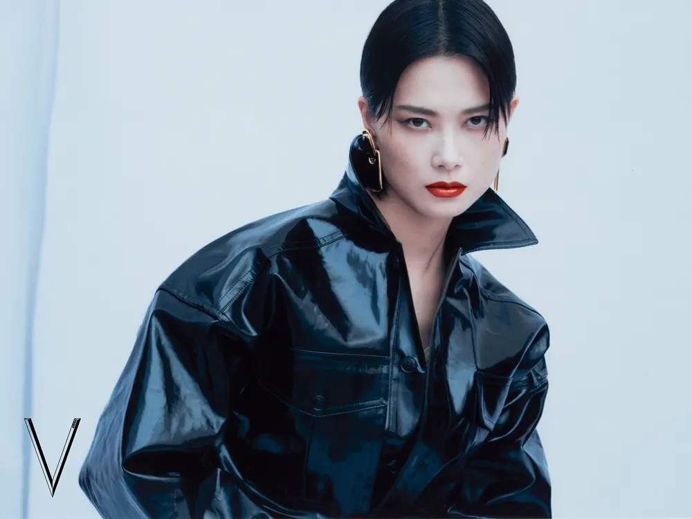 Li Yuchun @ V Magazine China September 2024